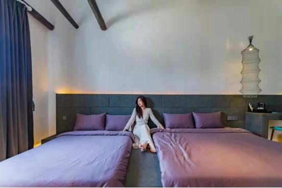 网红民宿恩山·海寿方舟浪漫成诗，广佛一小时可当岛主