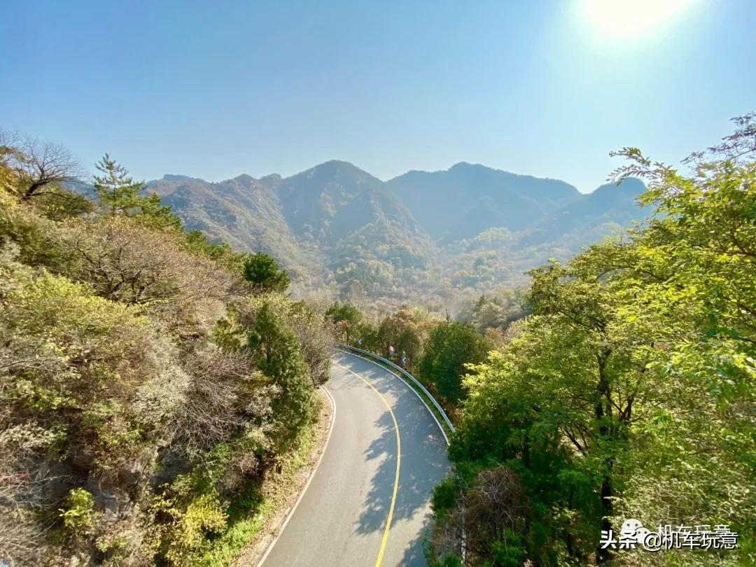 （文字版）「帝都经典跑山路线」岁与今朝似网红，车友江湖范崎路