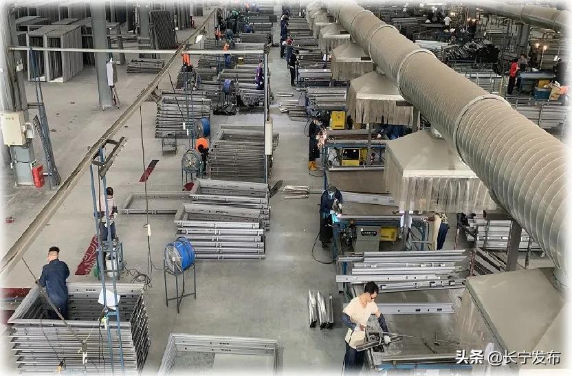 总投资150亿元在建项目,8个重点项目落户长宁