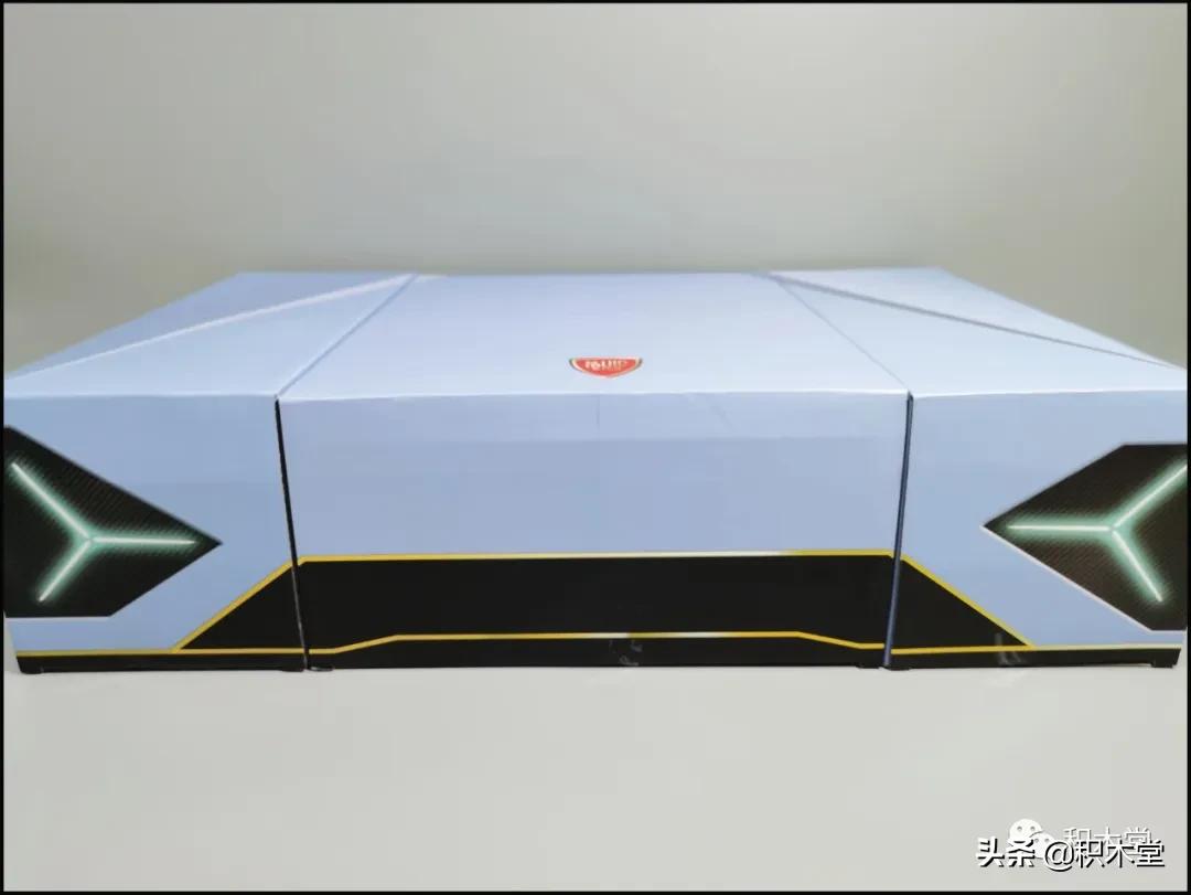 宇星模王13056拼装全过程,宇星模王积木开箱拼装过程