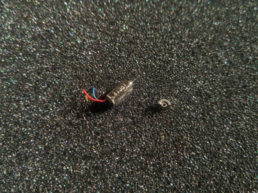 振动马达拆解,微型震动马达拆解