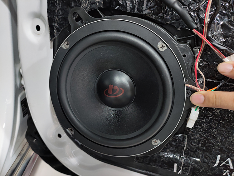 起亚kx5隔音降噪全套,盐城道生汽车音响