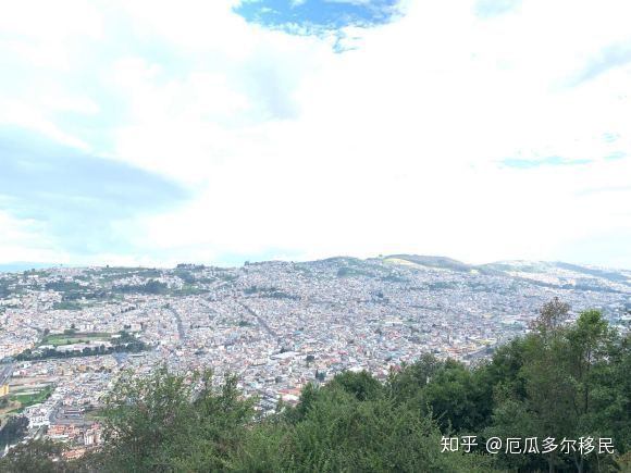 我在厄瓜多尔的定居生活1