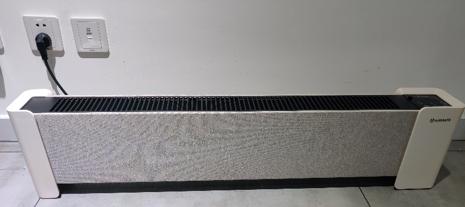 艾美特石墨烯取暖器hd22r40,hd22r30u艾美特取暖器