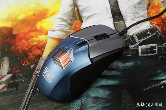 steelseries赛睿rival310功能,赛睿rival310pubg定制版怎么样好用吗
