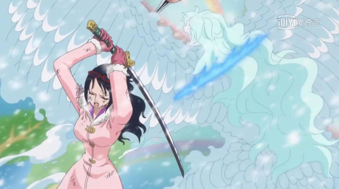 海贼王名刀叫啥,海贼王名刀样子