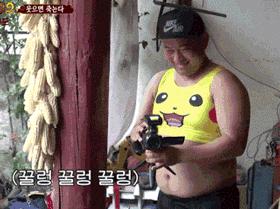 韩国综艺中国艺人收入,撑起韩国综艺半边天的男人