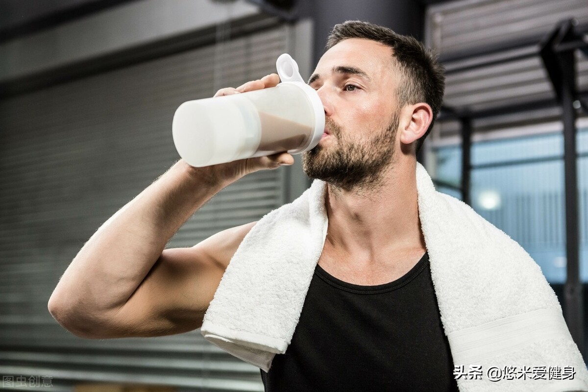 不锻炼蛋白粉什么时候吃比较好,瘦子不吃蛋白粉锻炼三个月效果