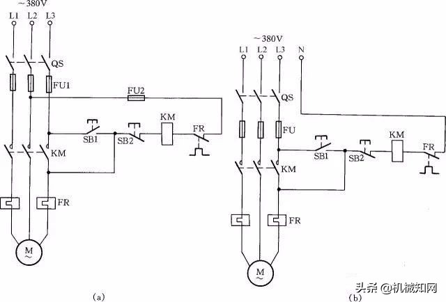 怎样快速根据电气原理图快速接线,电气二次接线常用设备文字符号表