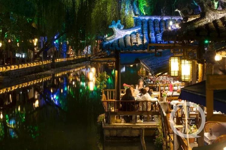 带你逛全国各地特色夜市,国内最好逛的夜市摊来了就不想走