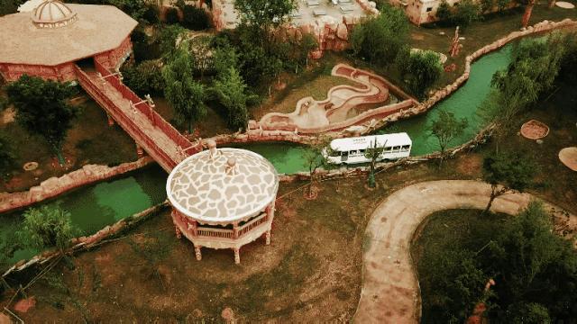 野生动物王国值不值得去,北方新开的动物王国