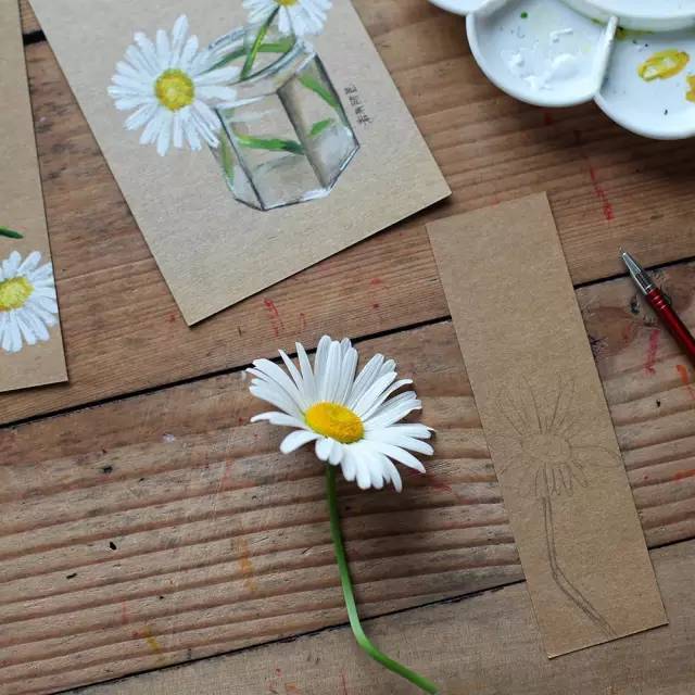 宅家很无聊,宅在家无聊学画画