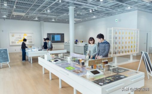 日本食品工厂参观,日本化妆品工厂参观