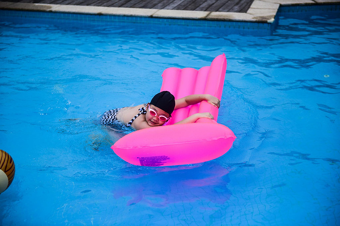 乌村暑期夏令营，吃喝玩乐在这里