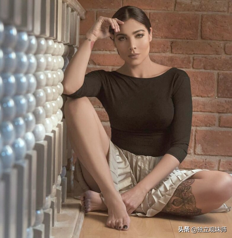 环球美女:艾瑞卡·费尔南德斯