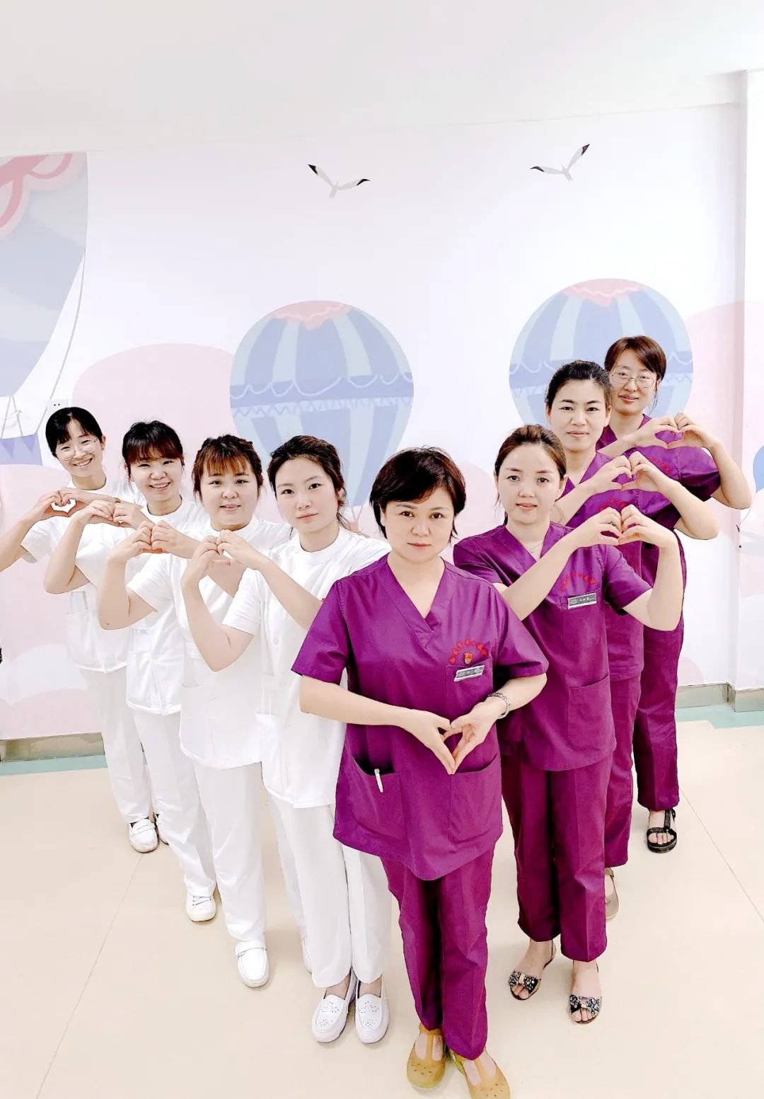 小宝的儿保科之旅