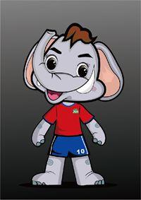 中超颁奖典礼吉祥物,吉祥物中超