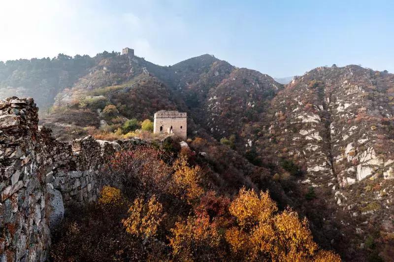 万里长城位于哪个地方,万里长城在哪省哪市哪县