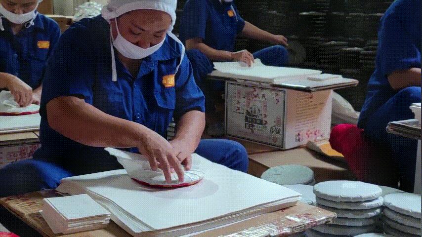 盼了一年的好茶,勐库戎氏古树茶2010秋茶