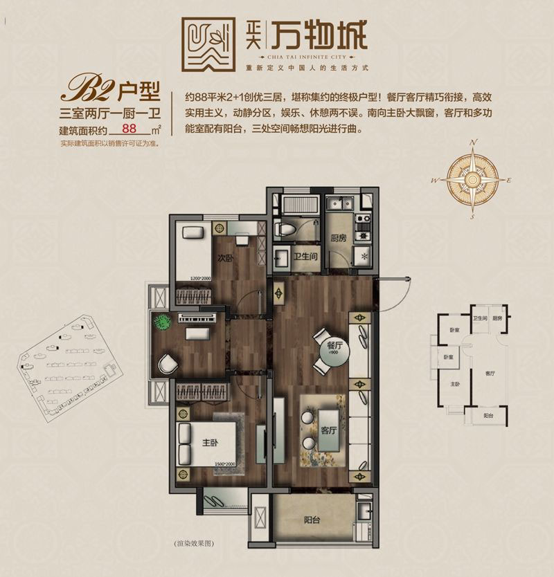 无锡正大万物城最新房价,无锡正大万物城洋房