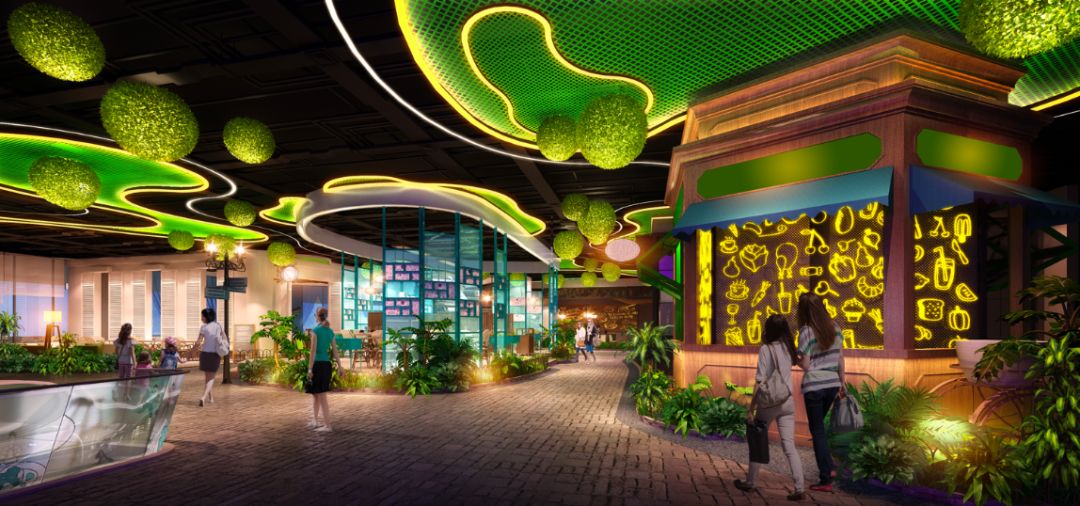 成都建设路美食街几点去吃,成都美食街奎星楼和建设路