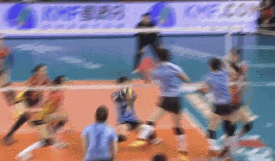 丁霞崴脚受伤全过程视频,丁霞最新排超消息