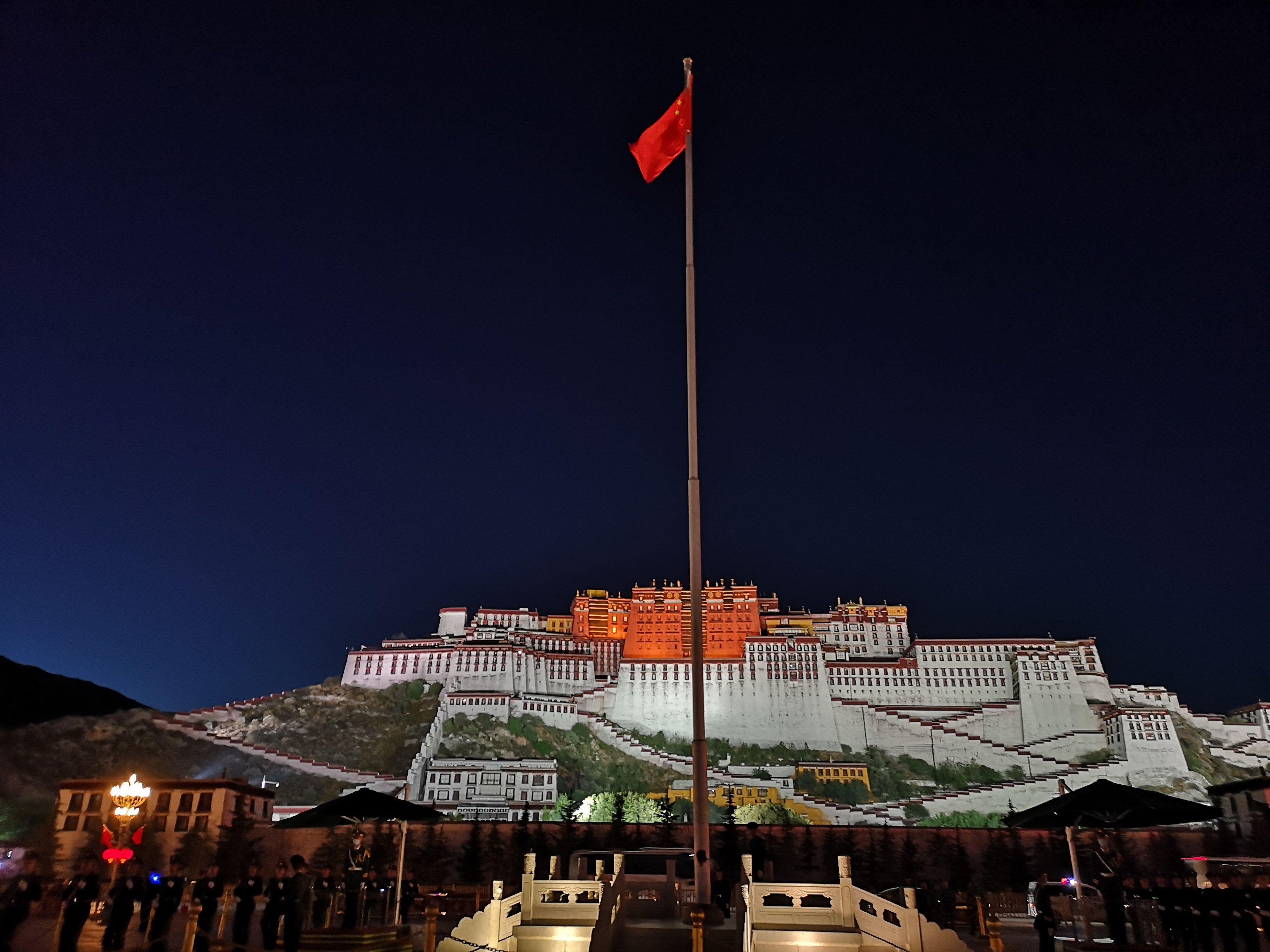 原来西藏的美景在藏西,去一趟西藏吧