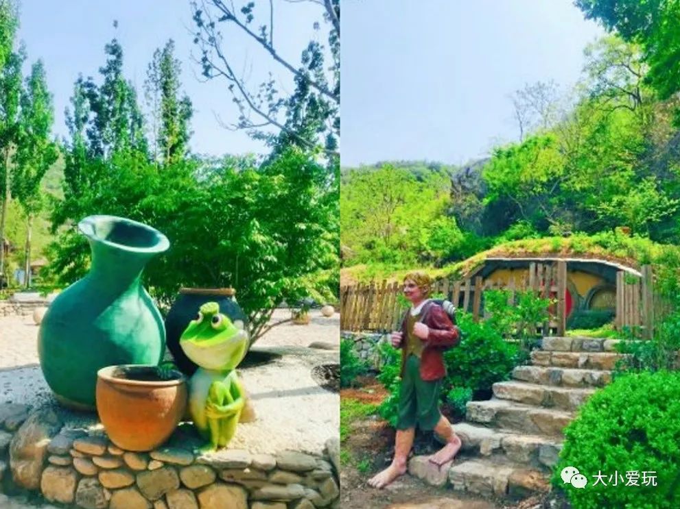 北京又新开了这么多好地方！网红超市、新奇乐园，超美童话小镇