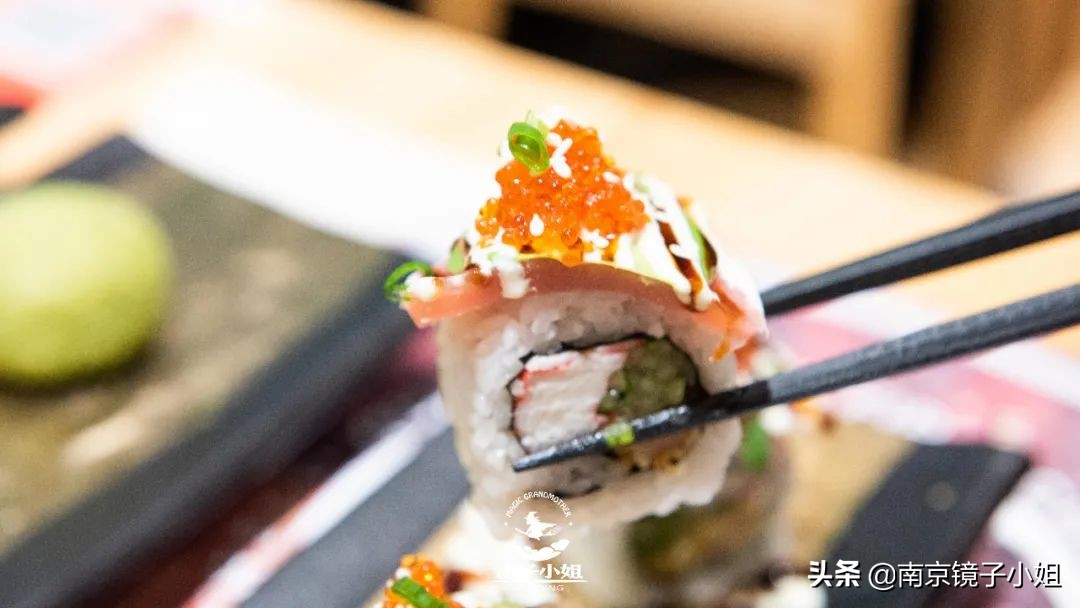 和风满满！南京吃货の私藏宝藏日料！一秒带你身处日剧之中