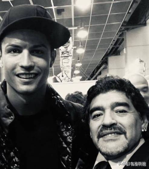 球王传奇马拉多纳因病,球王陨落告别马拉多纳