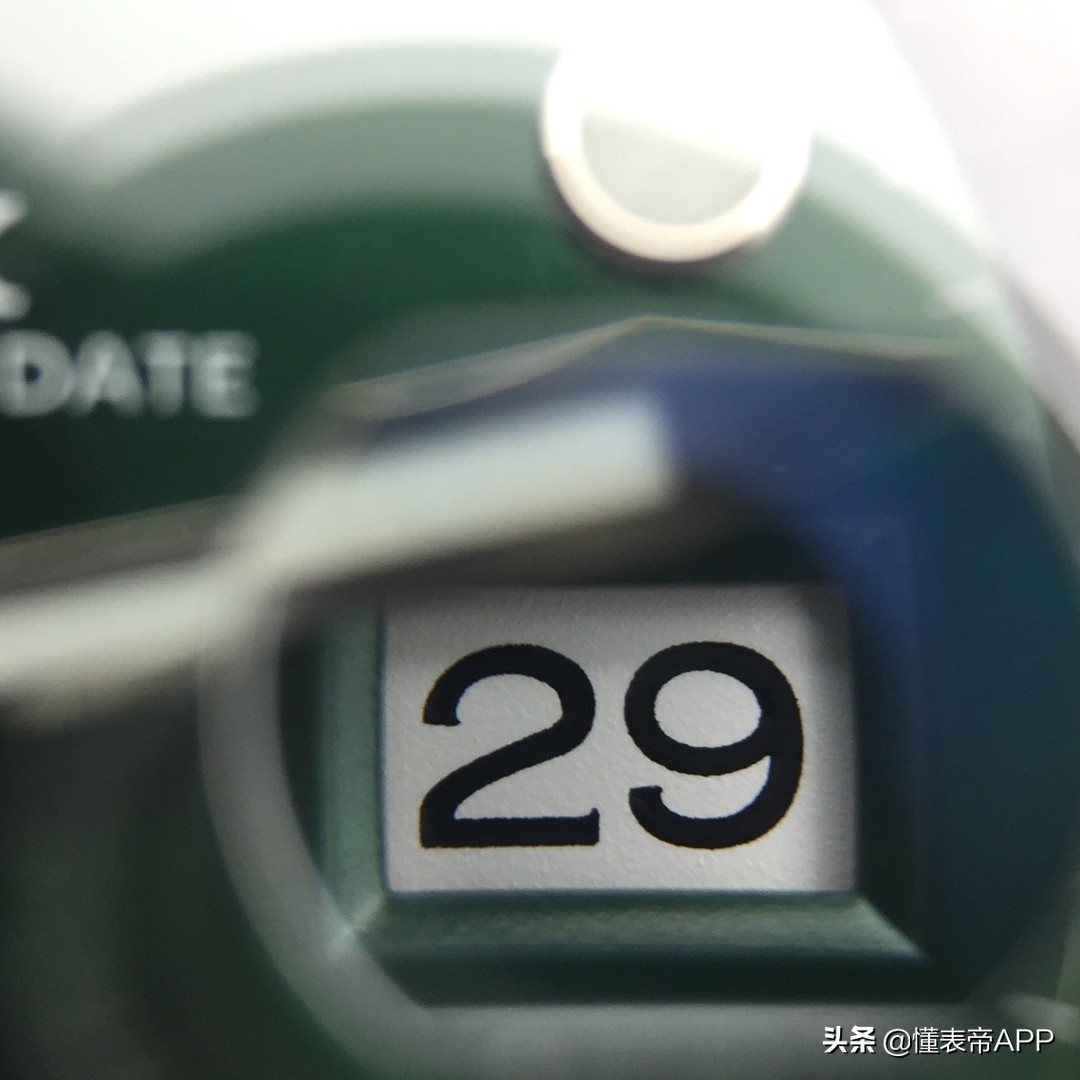 劳力士绿水鬼怎么鉴别真假,劳力士绿水鬼表带真假