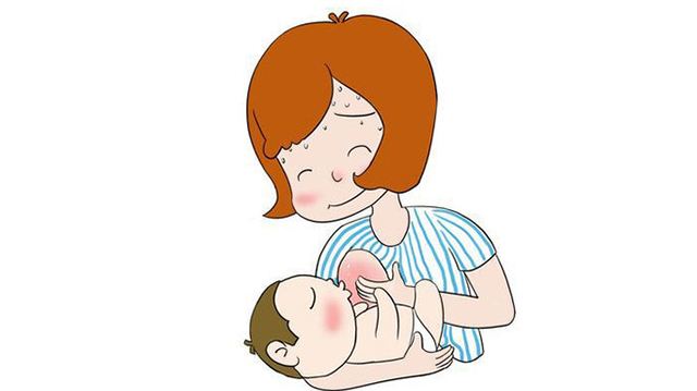 百诺恩宝妈,哺乳期妈妈宝宝同时感冒怎么办