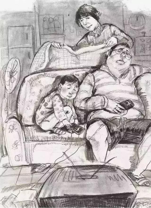 清华美院素描高分试卷及点评,中国美院高分卷2019素描