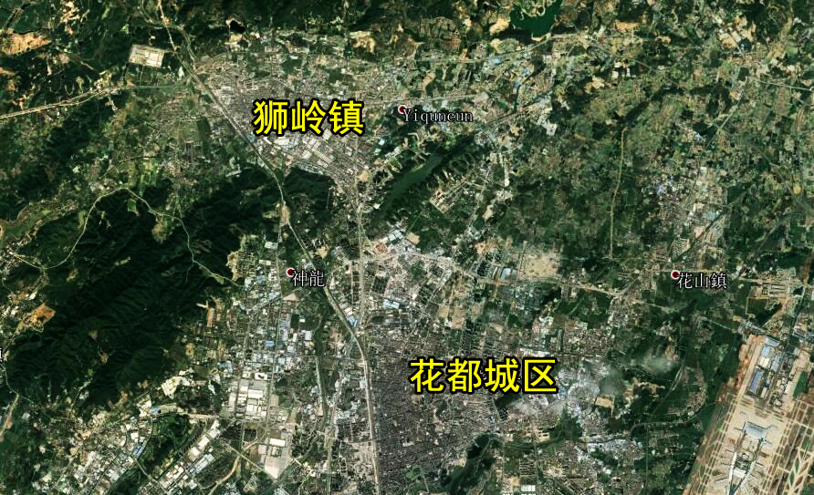 广东花都各镇人口排行榜,广州花都最富的镇