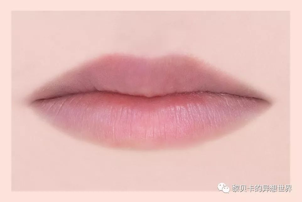 听说，90%的人都没有涂对口红