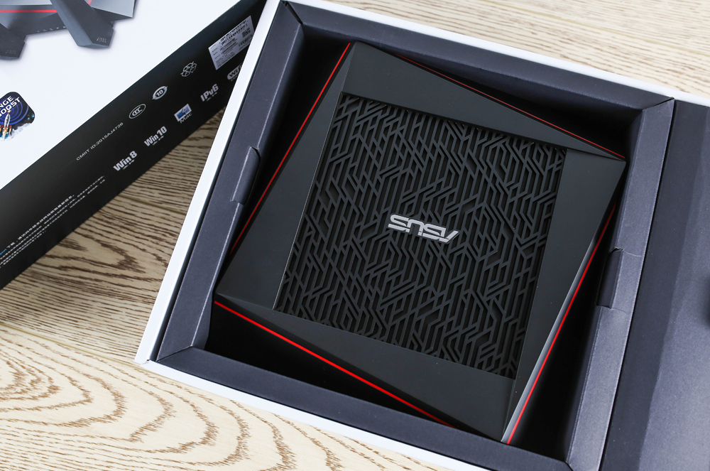 华硕路由器价格为什么那么高,华硕高端旗舰路由器