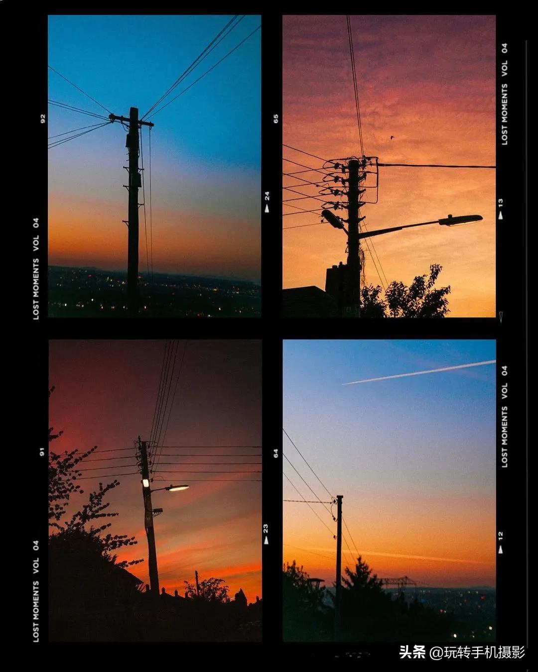 朋友圈拼图花式图片,朋友圈晒图创意