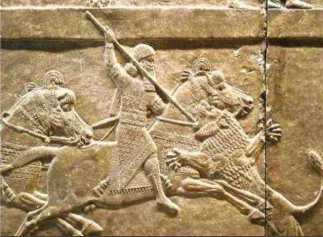 有枪就不怕狮子吗？不是！看帕特森中校在非洲经历了什么