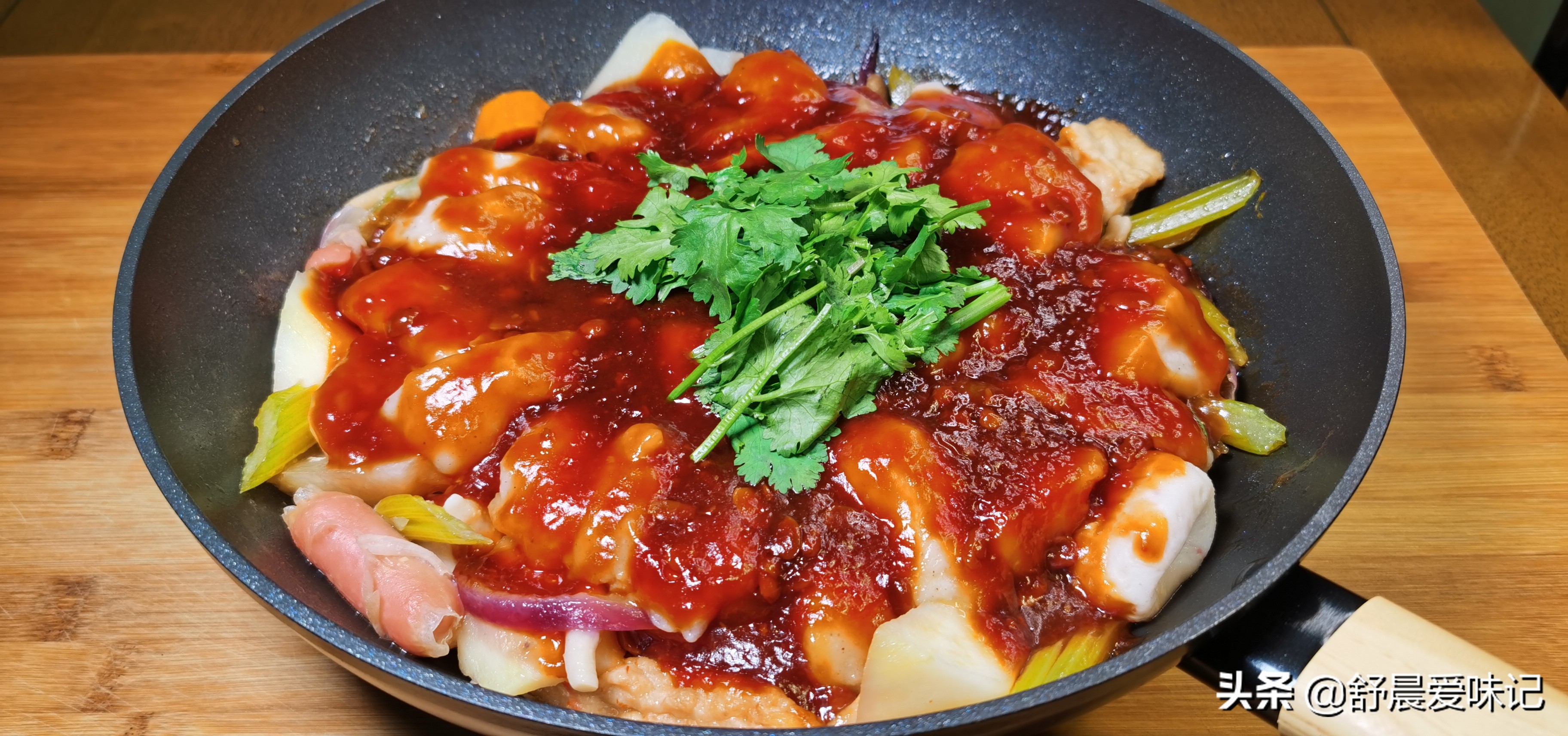 自己在家做焖锅怎么做,自己做好吃的焖锅