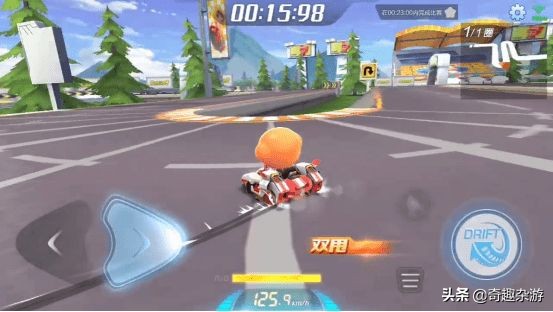 跑跑卡丁车手游怎么增加集气速度,跑跑卡丁车手游速度提不上去