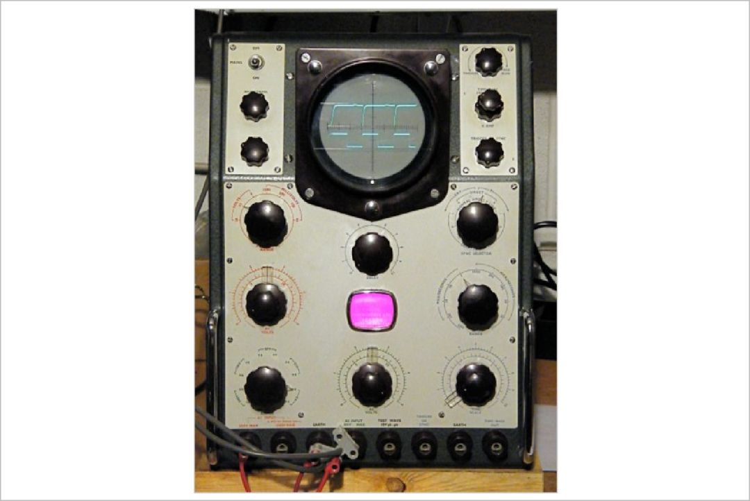 高端示波器的国内外发展现状,示波器的前世今生2