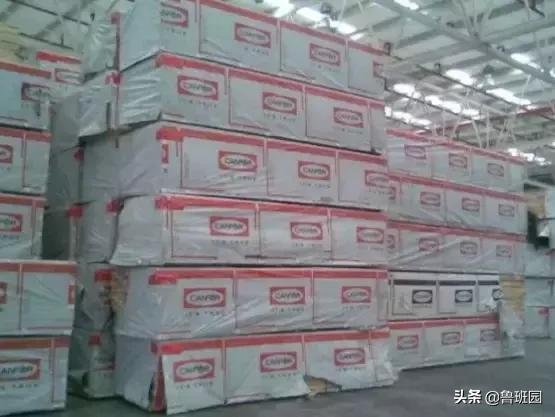 北美木材规格有哪些,等级划分的颜色代表什么