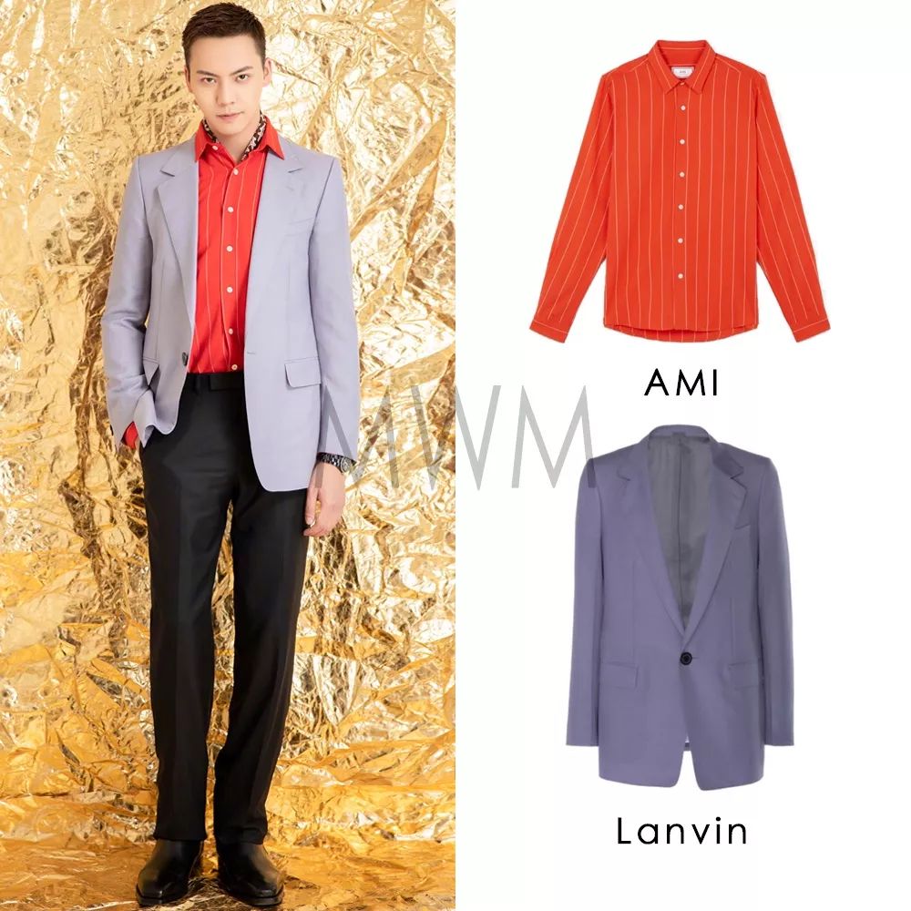 只要有中国春晚，宇宙大牌的红色衣服就不愁卖！