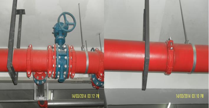 万科给排水管道标准化施工图解,室内给排水管道及卫生器具安装