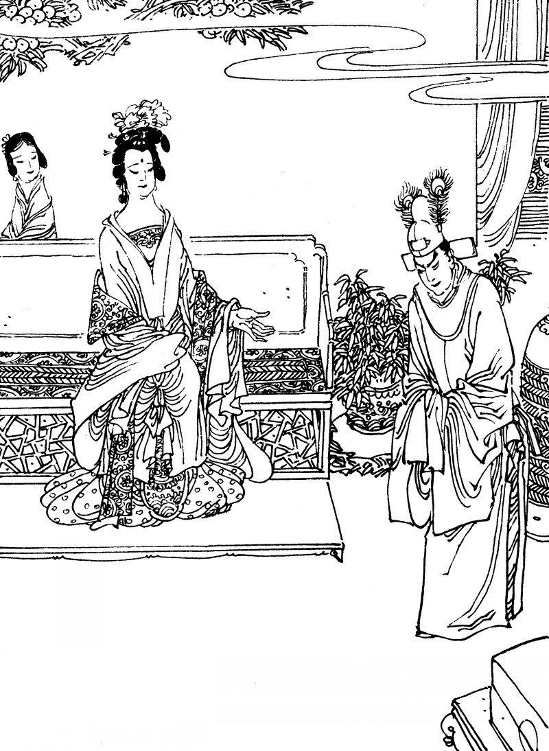 百部中国戏曲连环画,中国经典故事连环画4幅