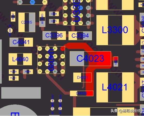 苹果6sp黑屏维修教程,苹果6s手机维修视频教学