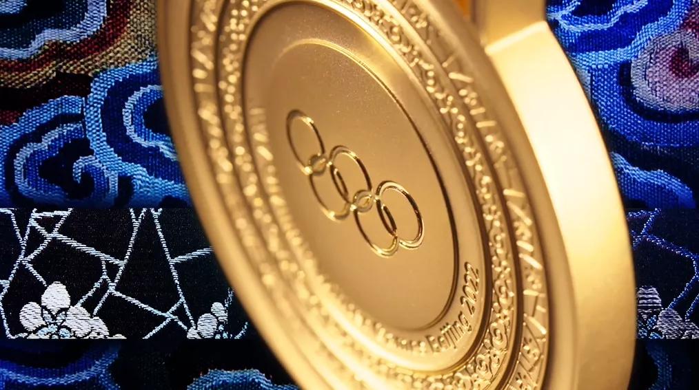 历届冬奥会奖牌设计,中国冬奥会奖牌有哪些中国元素