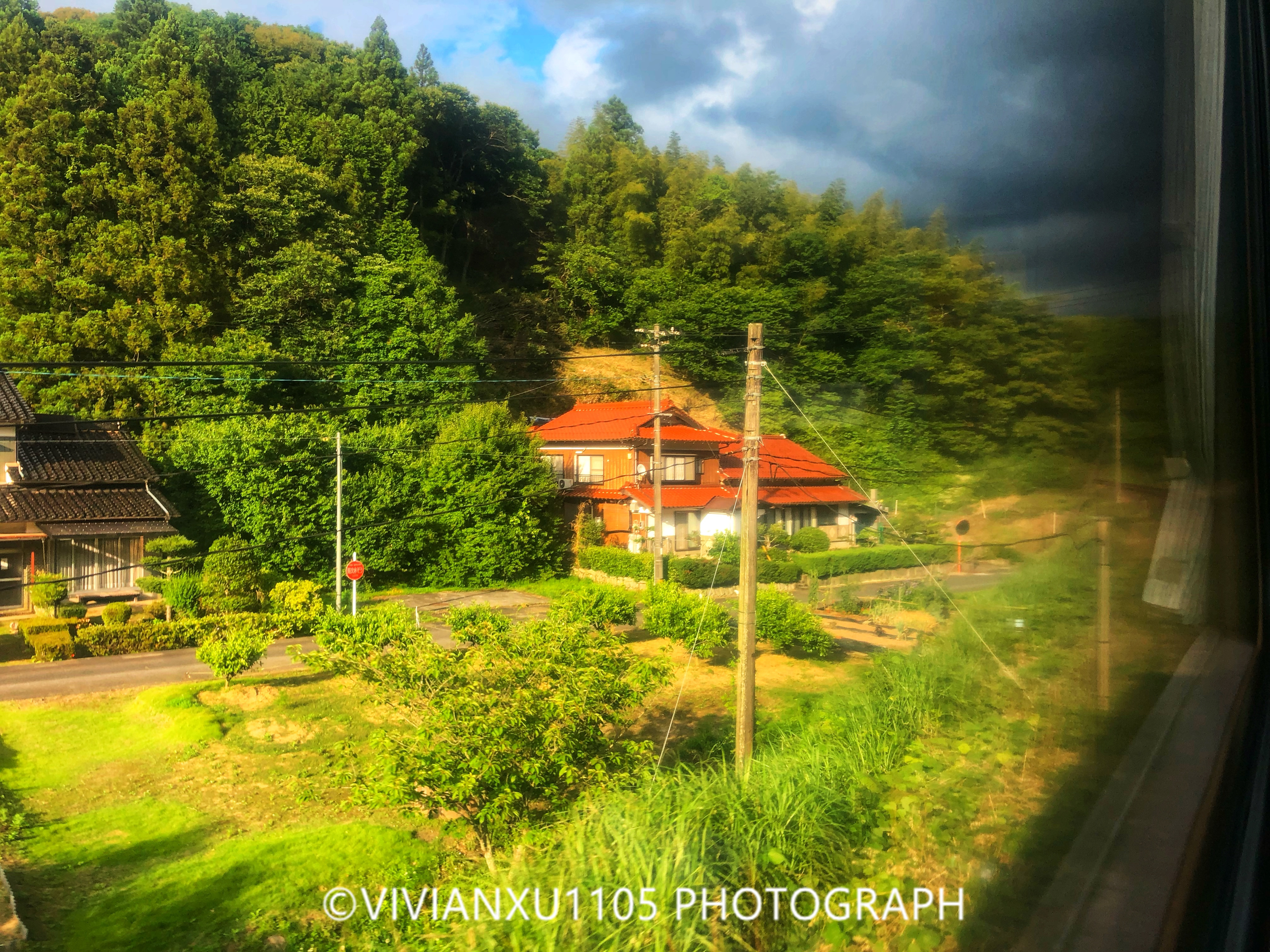 冈山和岛根,发现不一样的风景