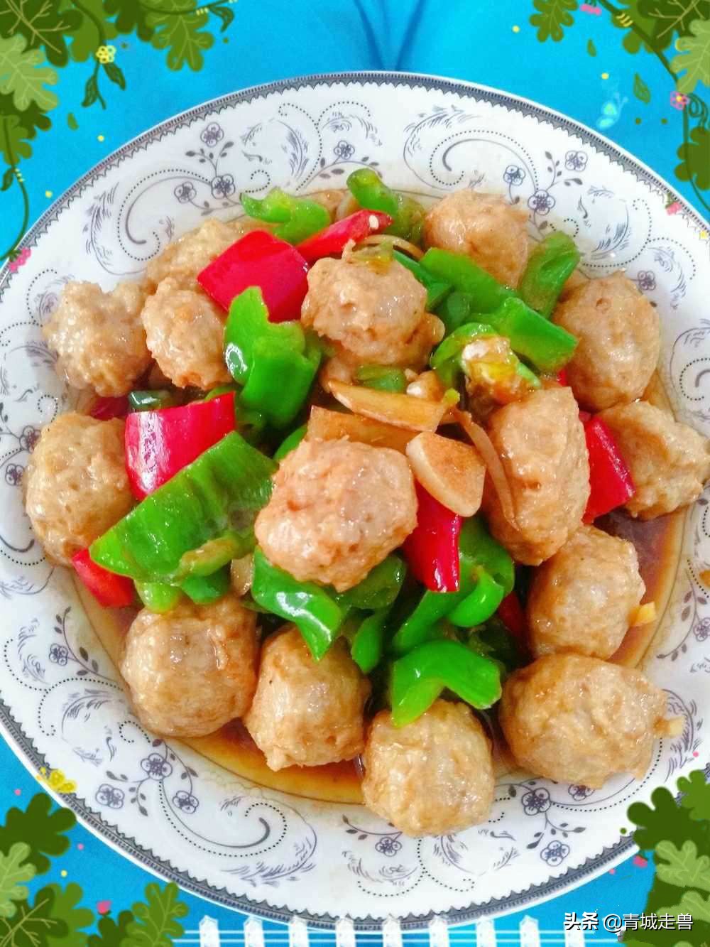 没有蛋清的鱼丸做法,没有搅拌机的鱼丸制作方法