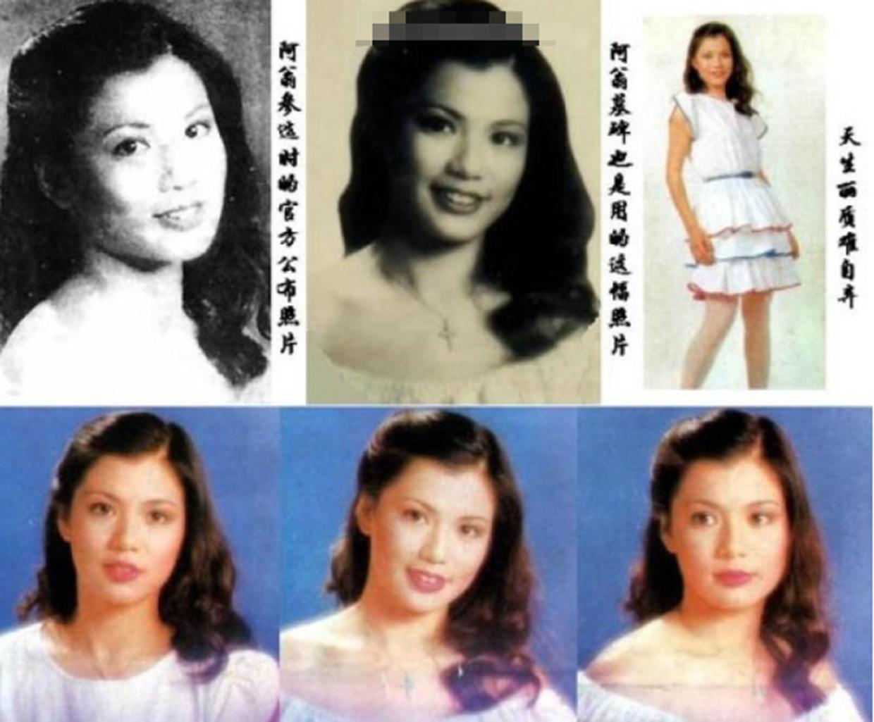 翁美玲与黄蓉现状,翁美玲为何不演中年黄蓉